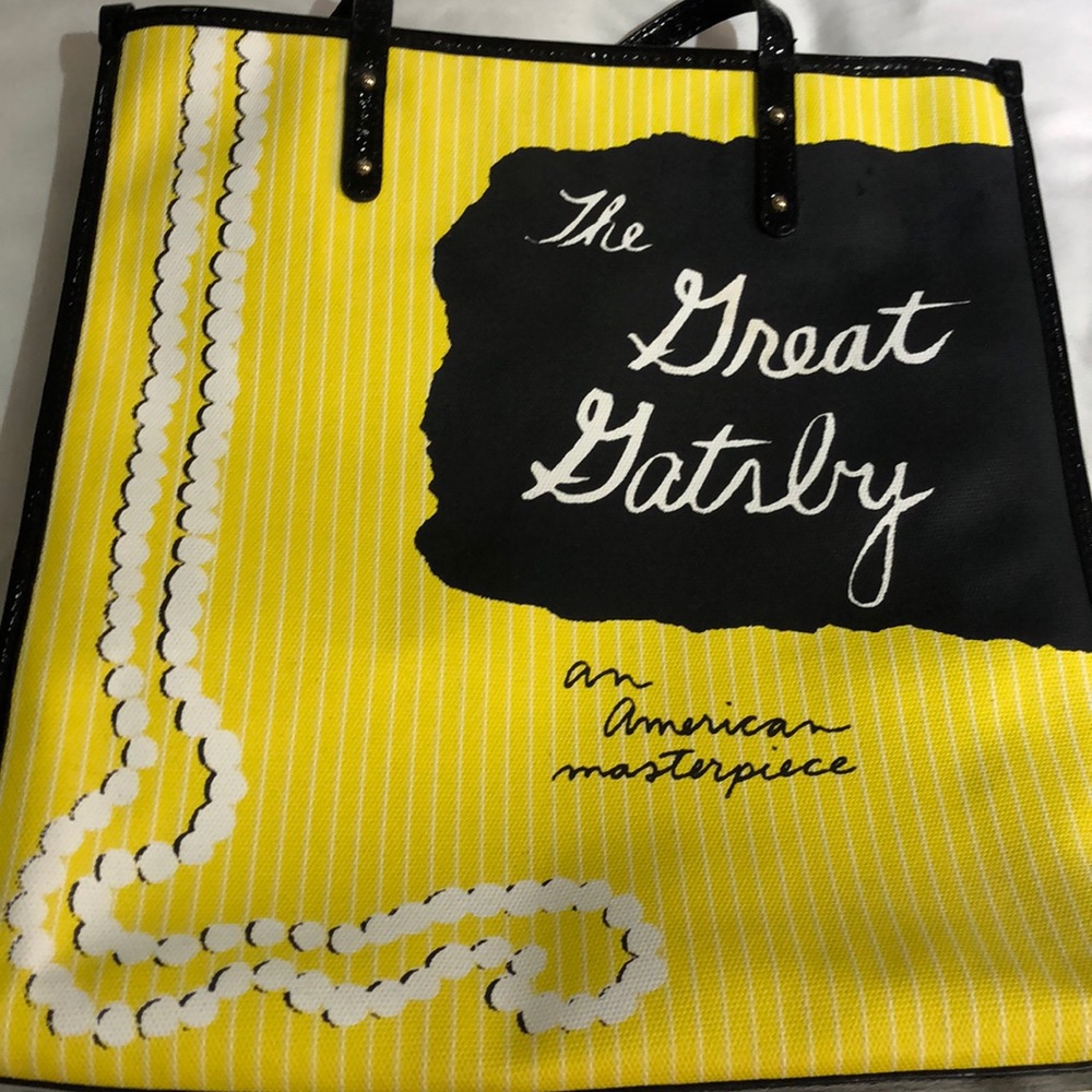 Kate Spade Great Gatsby Purse